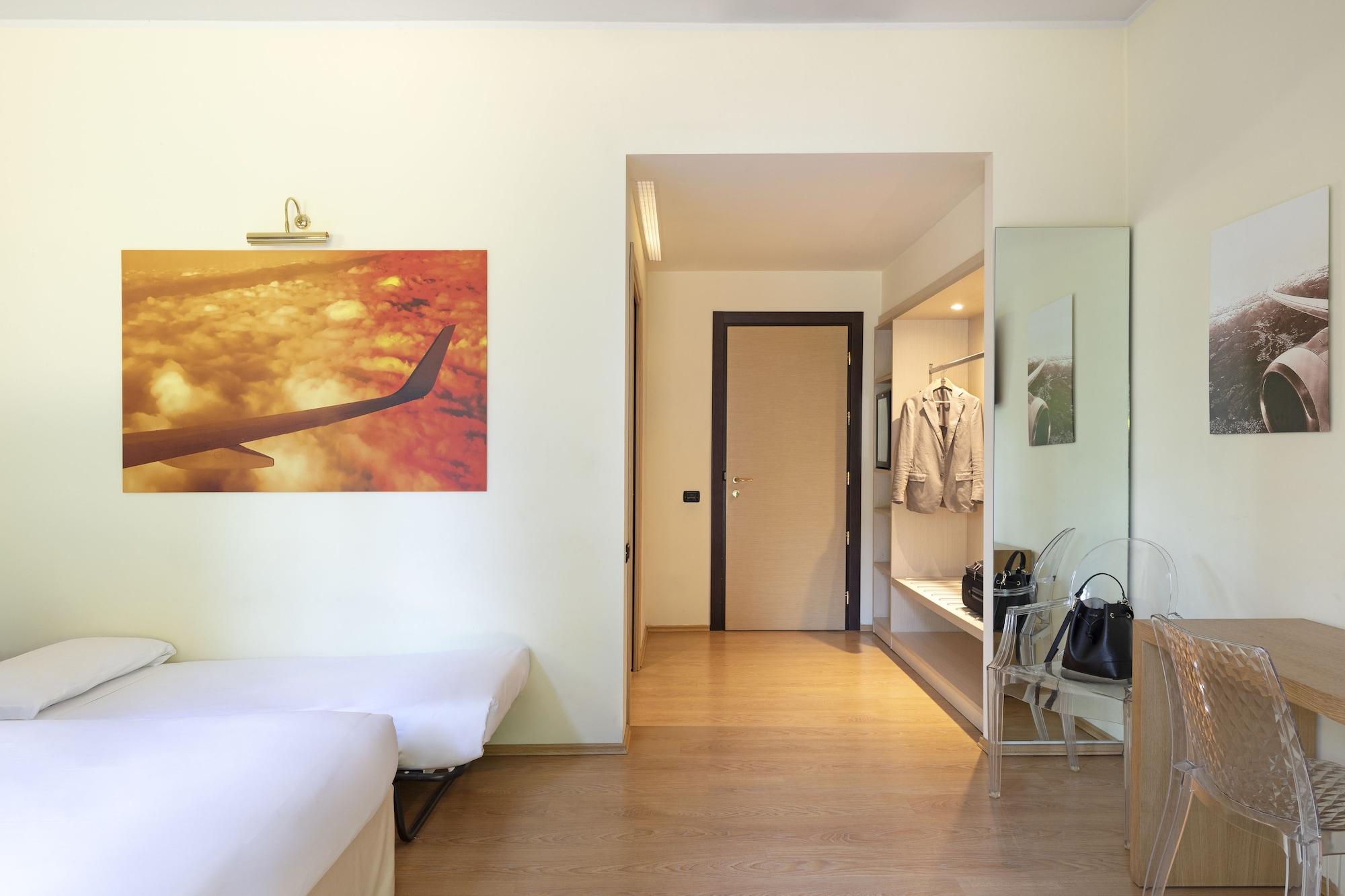 B&B Hotel Malpensa Lago Maggiore Vergiate Luaran gambar