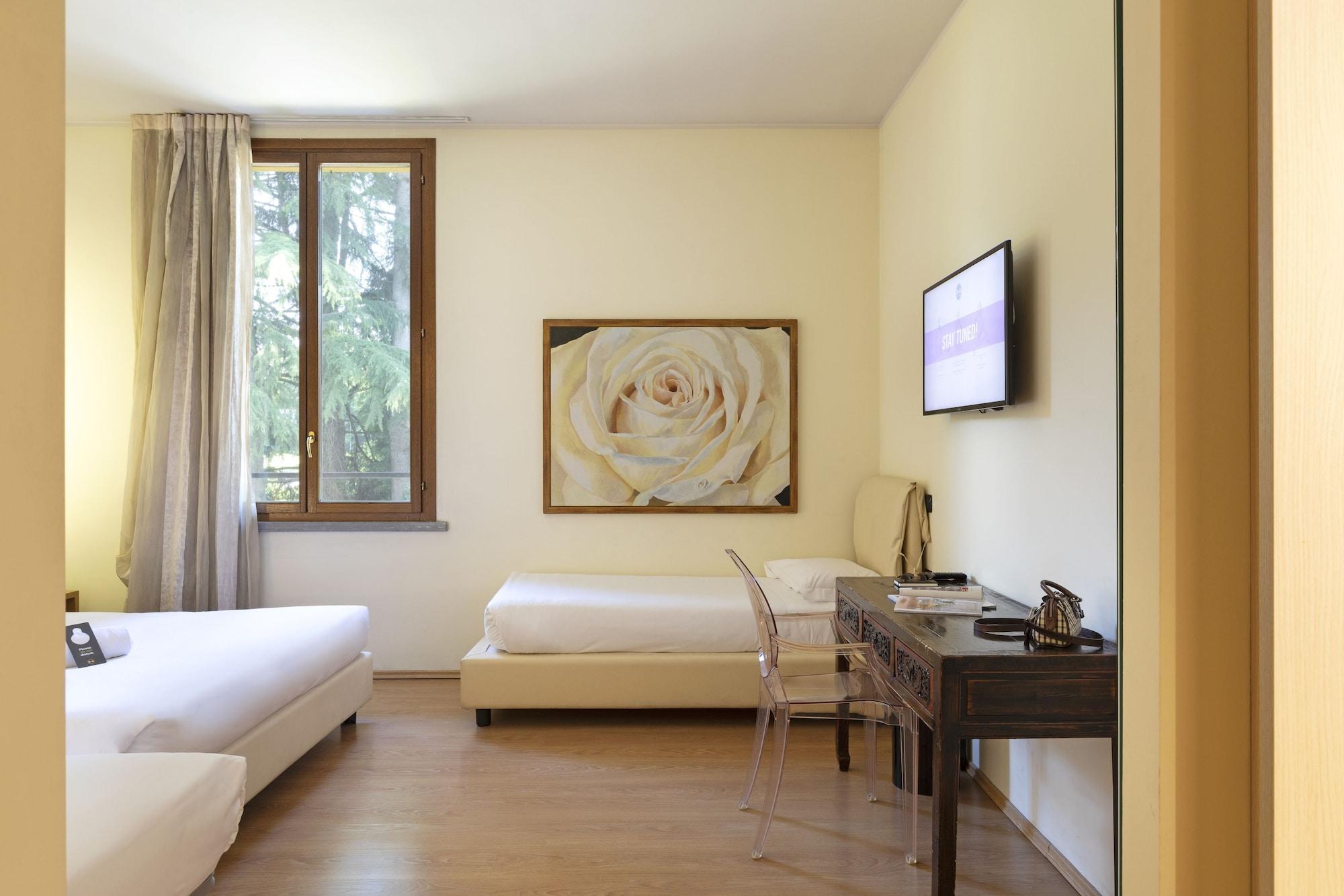 B&B Hotel Malpensa Lago Maggiore Vergiate Luaran gambar