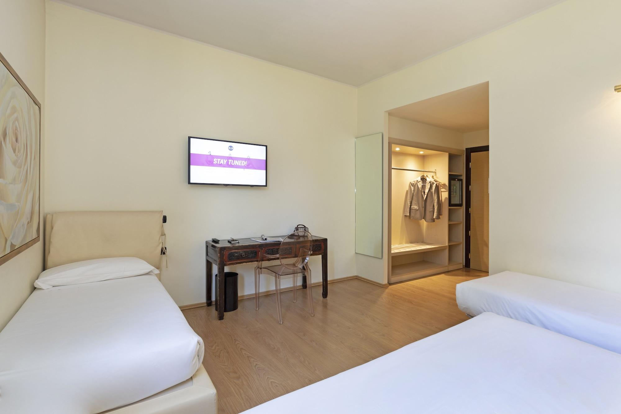 B&B Hotel Malpensa Lago Maggiore Vergiate Luaran gambar
