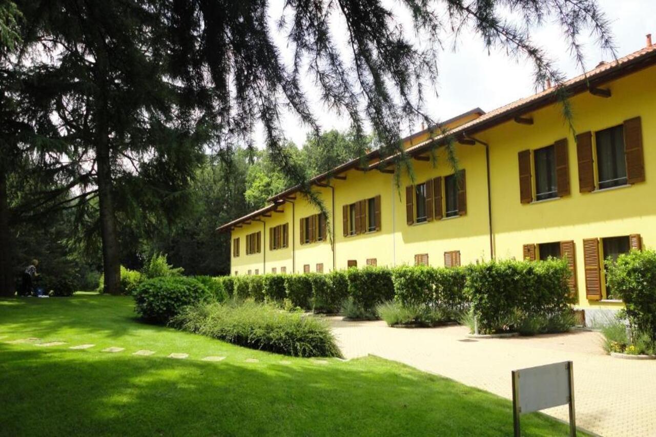 B&B Hotel Malpensa Lago Maggiore Vergiate Luaran gambar