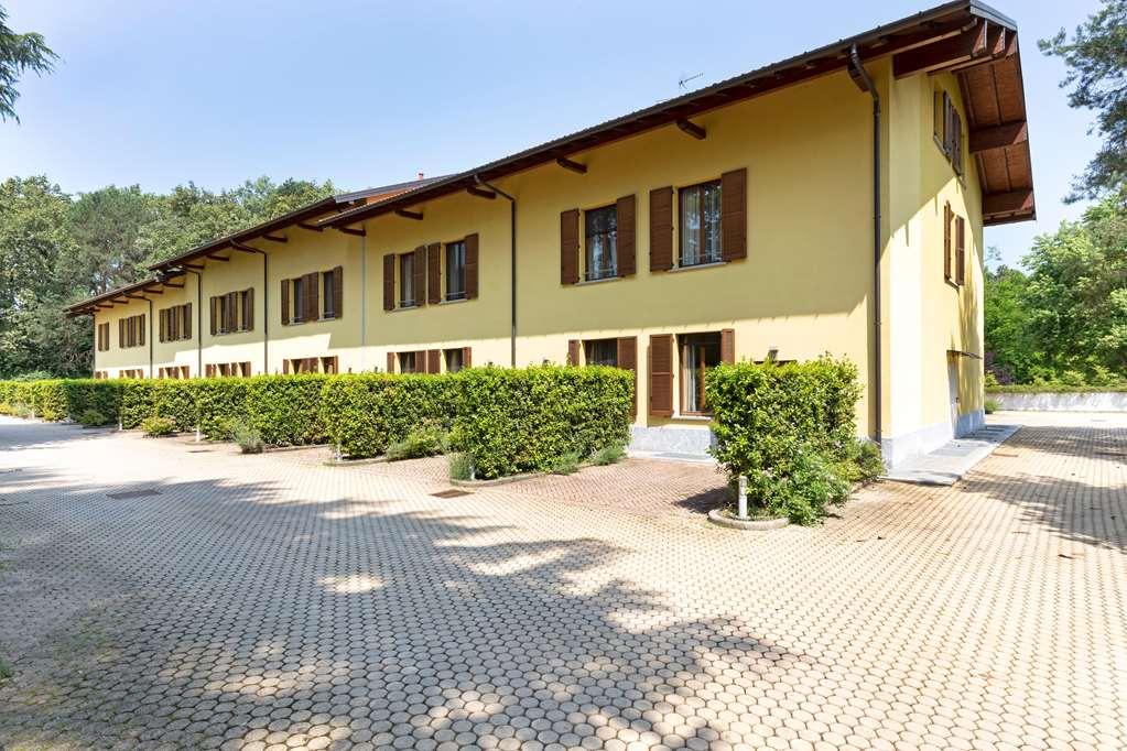 B&B Hotel Malpensa Lago Maggiore Vergiate Luaran gambar
