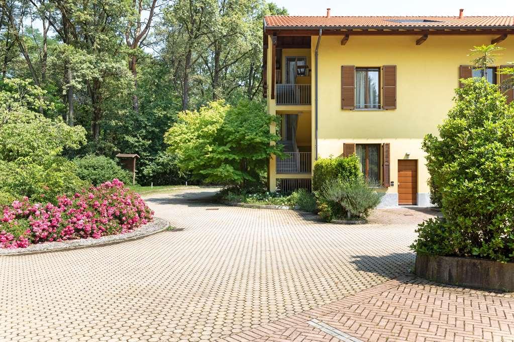 B&B Hotel Malpensa Lago Maggiore Vergiate Luaran gambar