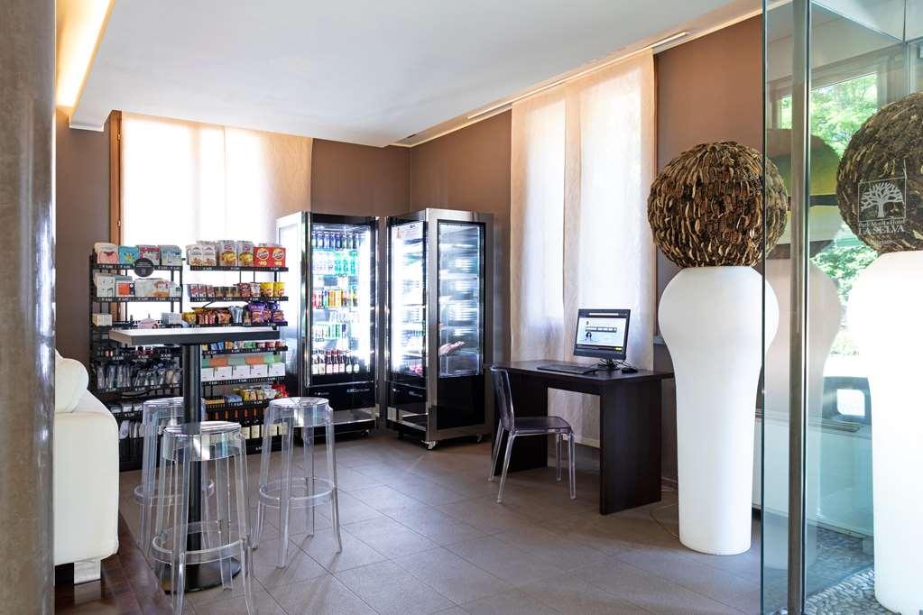 B&B Hotel Malpensa Lago Maggiore Vergiate Dalaman gambar