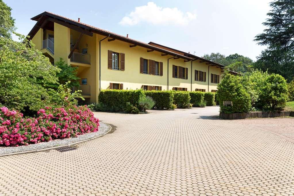 B&B Hotel Malpensa Lago Maggiore Vergiate Luaran gambar