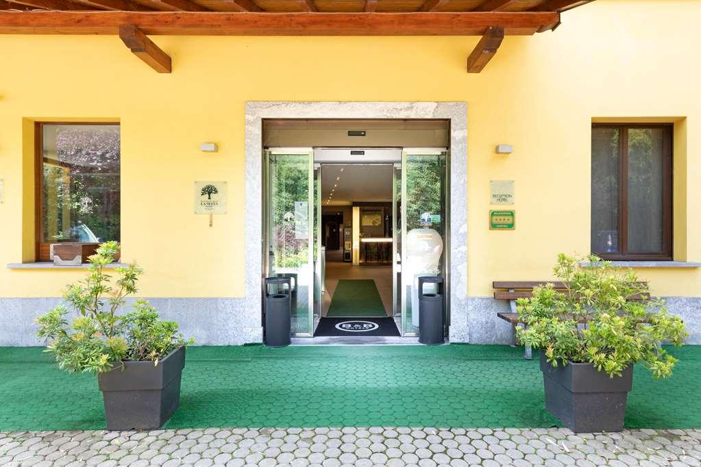 B&B Hotel Malpensa Lago Maggiore Vergiate Luaran gambar