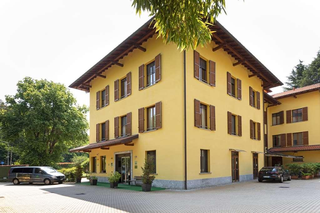 B&B Hotel Malpensa Lago Maggiore Vergiate Luaran gambar