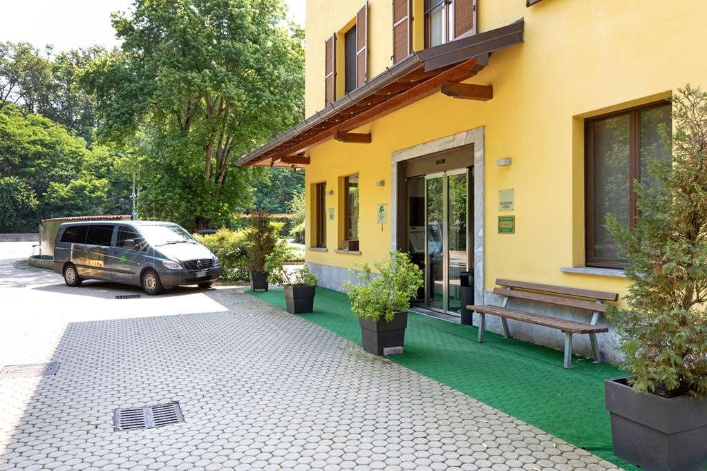 B&B Hotel Malpensa Lago Maggiore Vergiate Luaran gambar