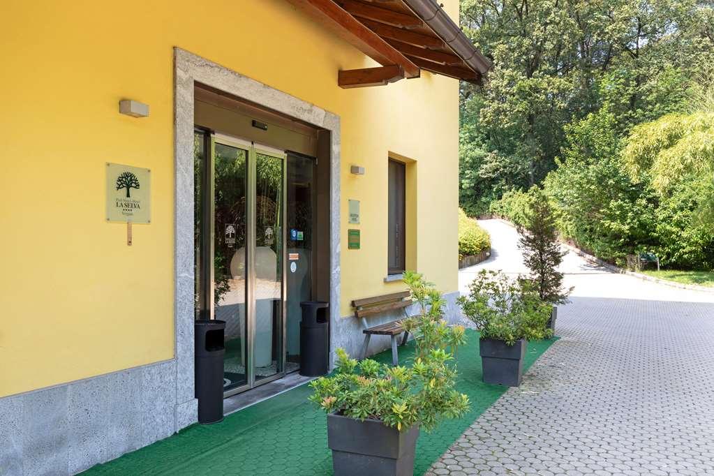 B&B Hotel Malpensa Lago Maggiore Vergiate Luaran gambar