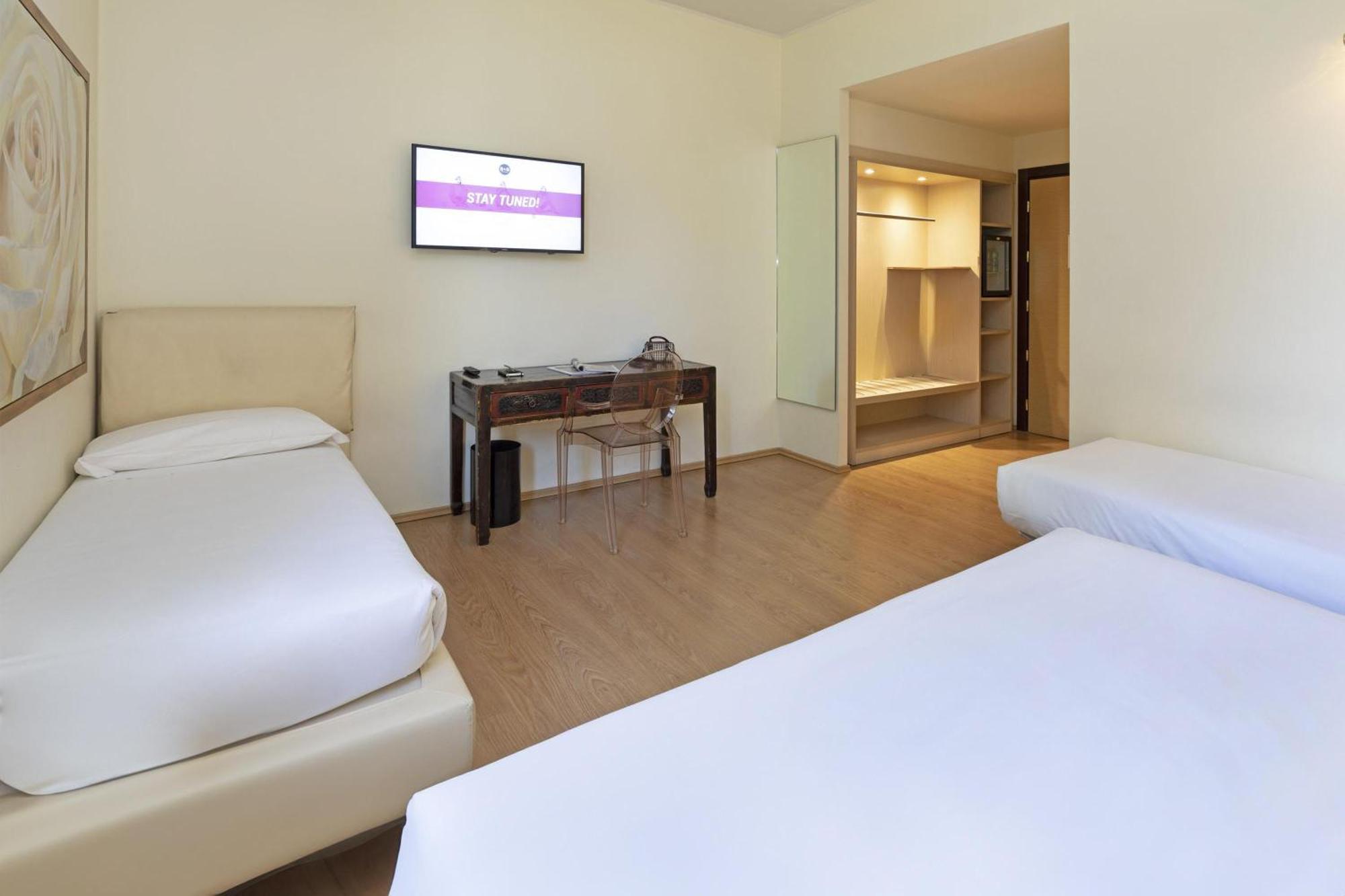 B&B Hotel Malpensa Lago Maggiore Vergiate Luaran gambar