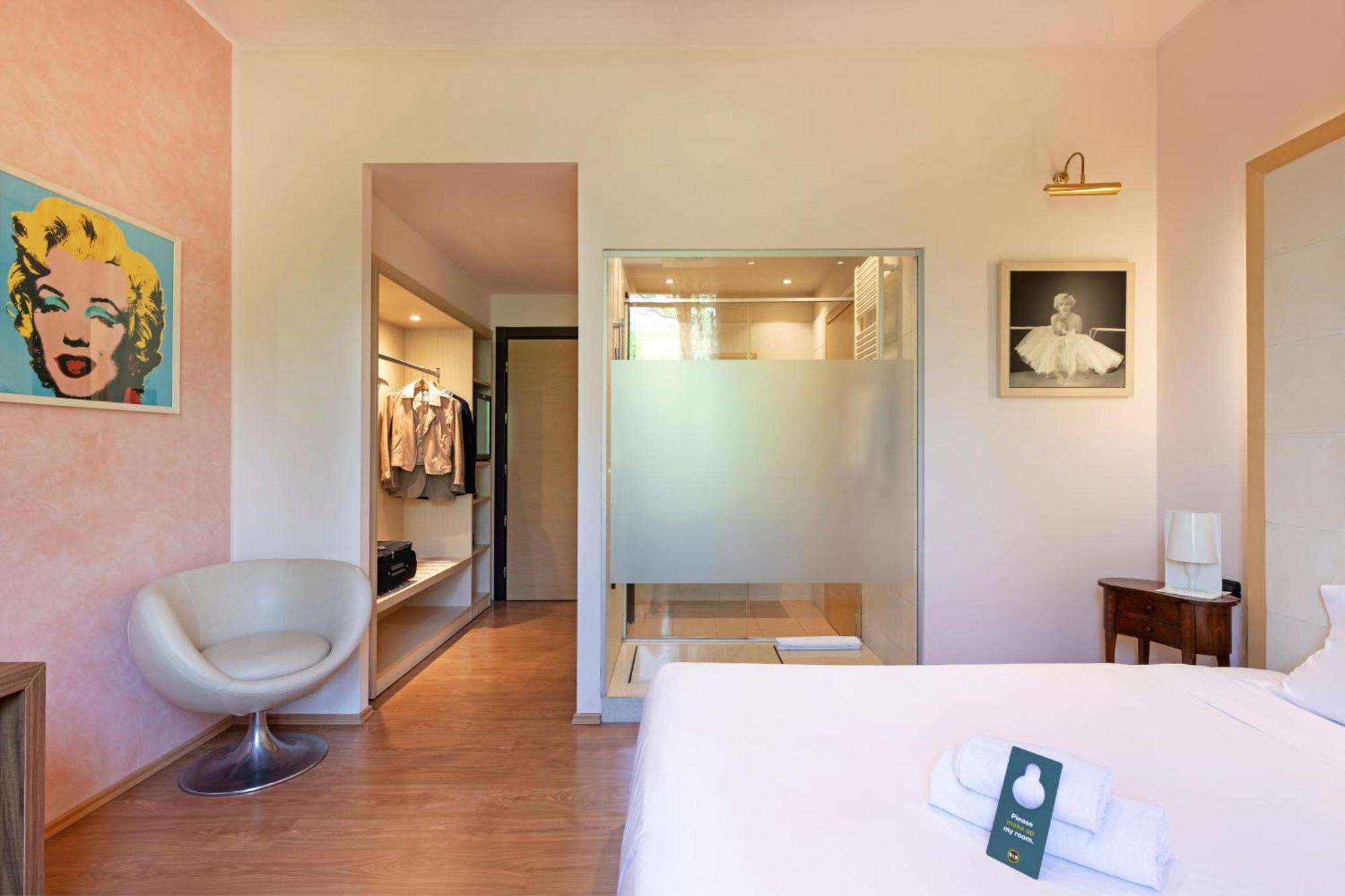 B&B Hotel Malpensa Lago Maggiore Vergiate Luaran gambar