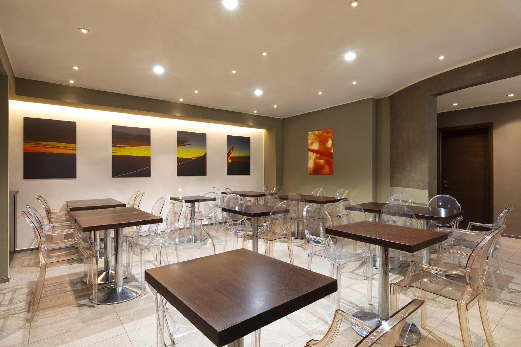 B&B Hotel Malpensa Lago Maggiore Vergiate Luaran gambar