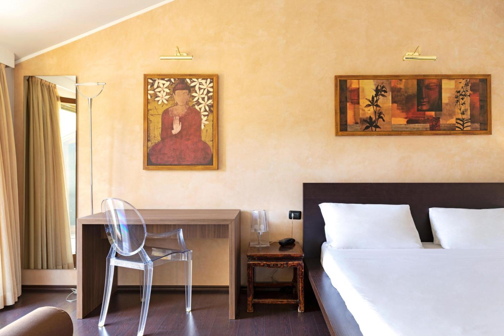B&B Hotel Malpensa Lago Maggiore Vergiate Luaran gambar