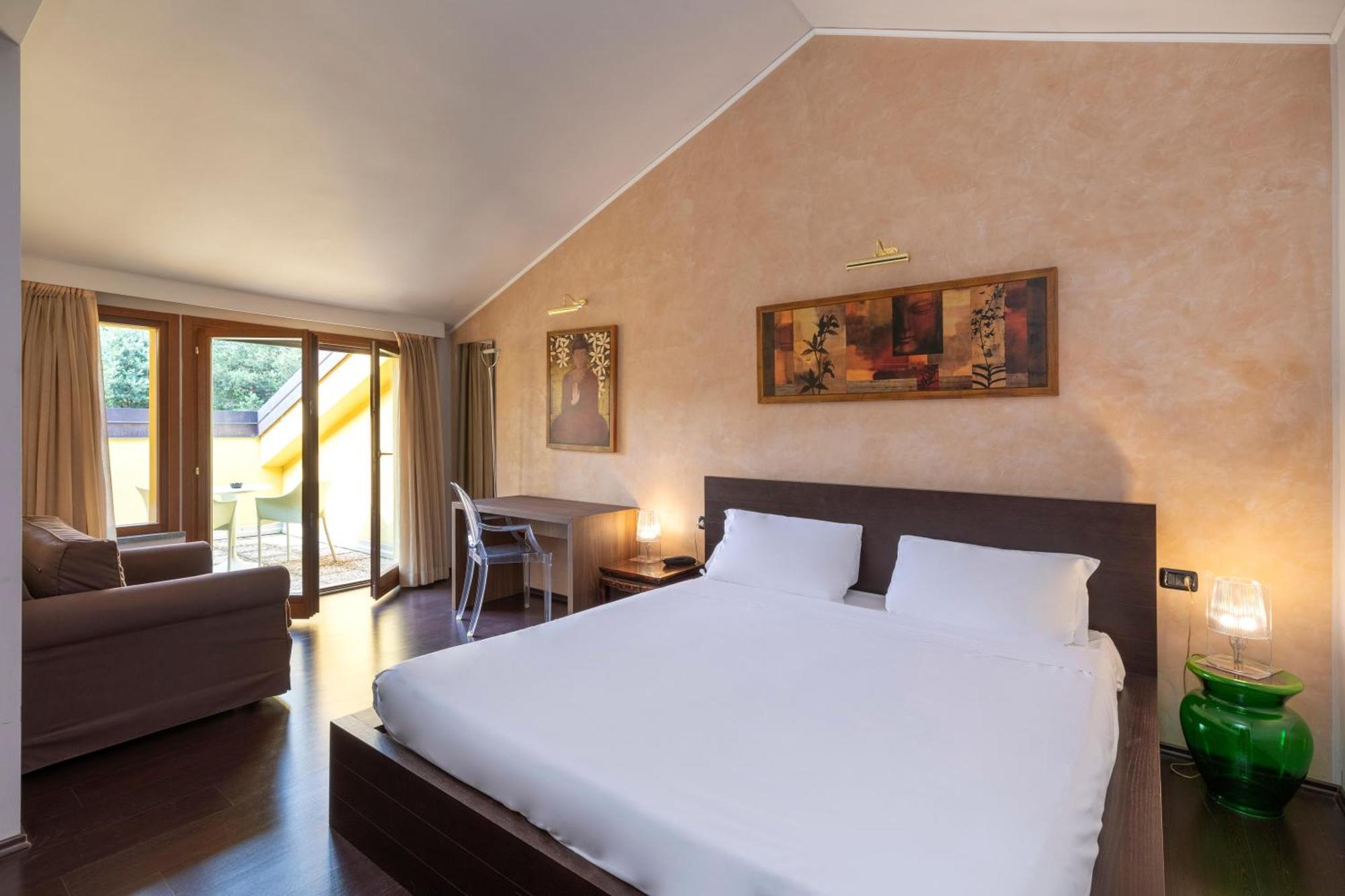 B&B Hotel Malpensa Lago Maggiore Vergiate Luaran gambar