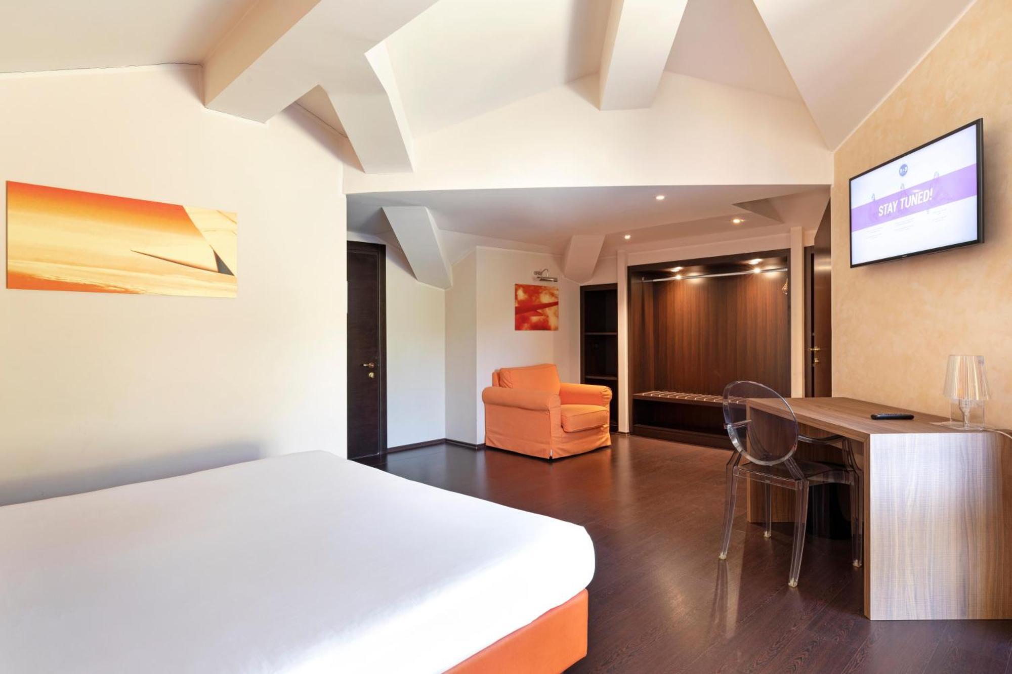 B&B Hotel Malpensa Lago Maggiore Vergiate Luaran gambar
