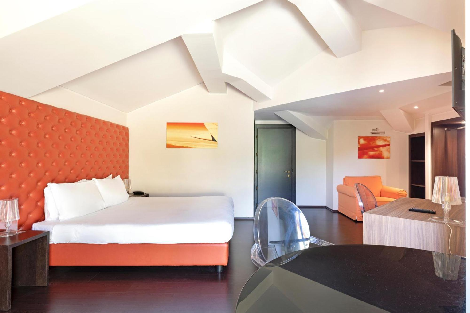B&B Hotel Malpensa Lago Maggiore Vergiate Luaran gambar