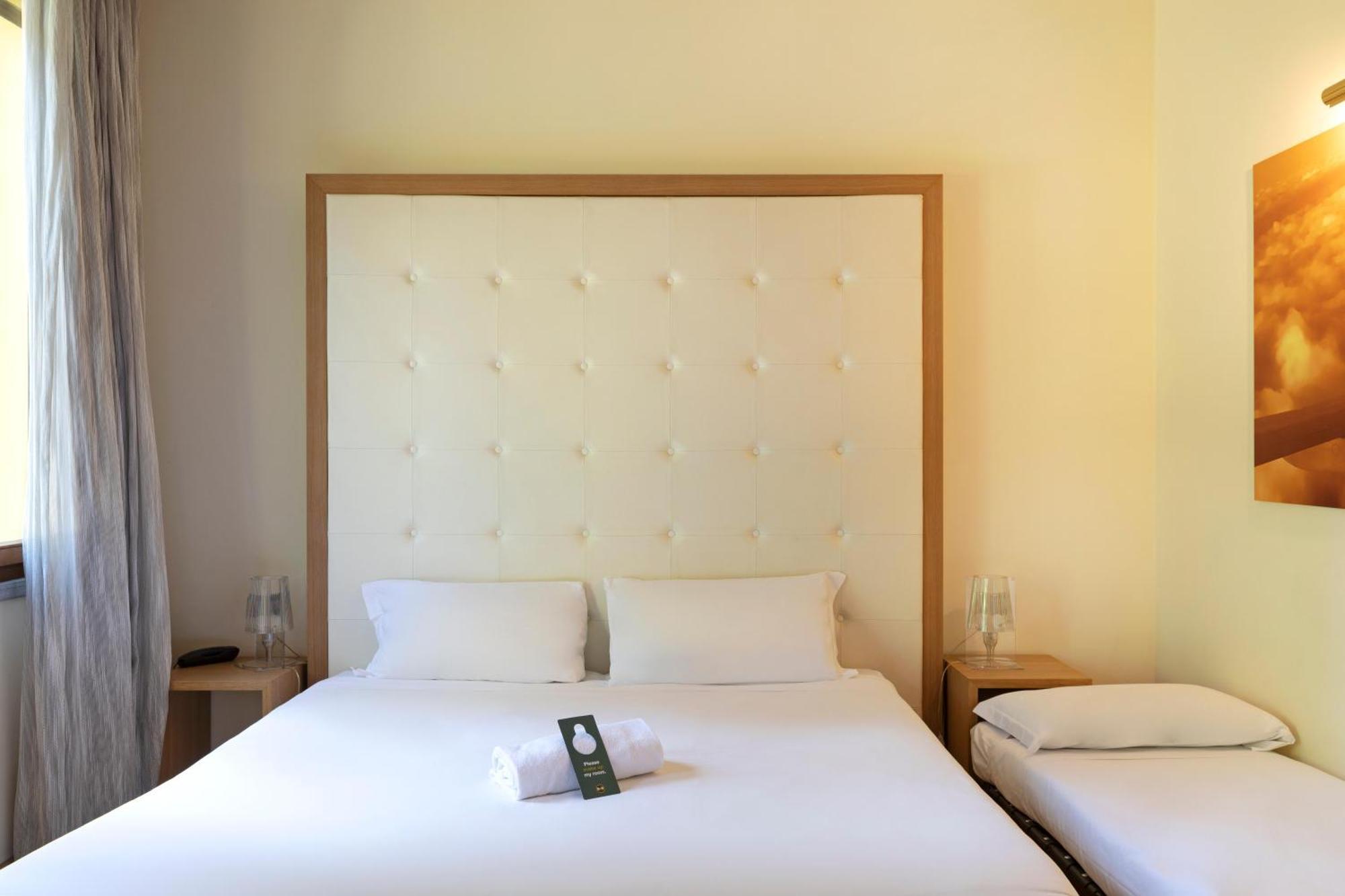 B&B Hotel Malpensa Lago Maggiore Vergiate Luaran gambar