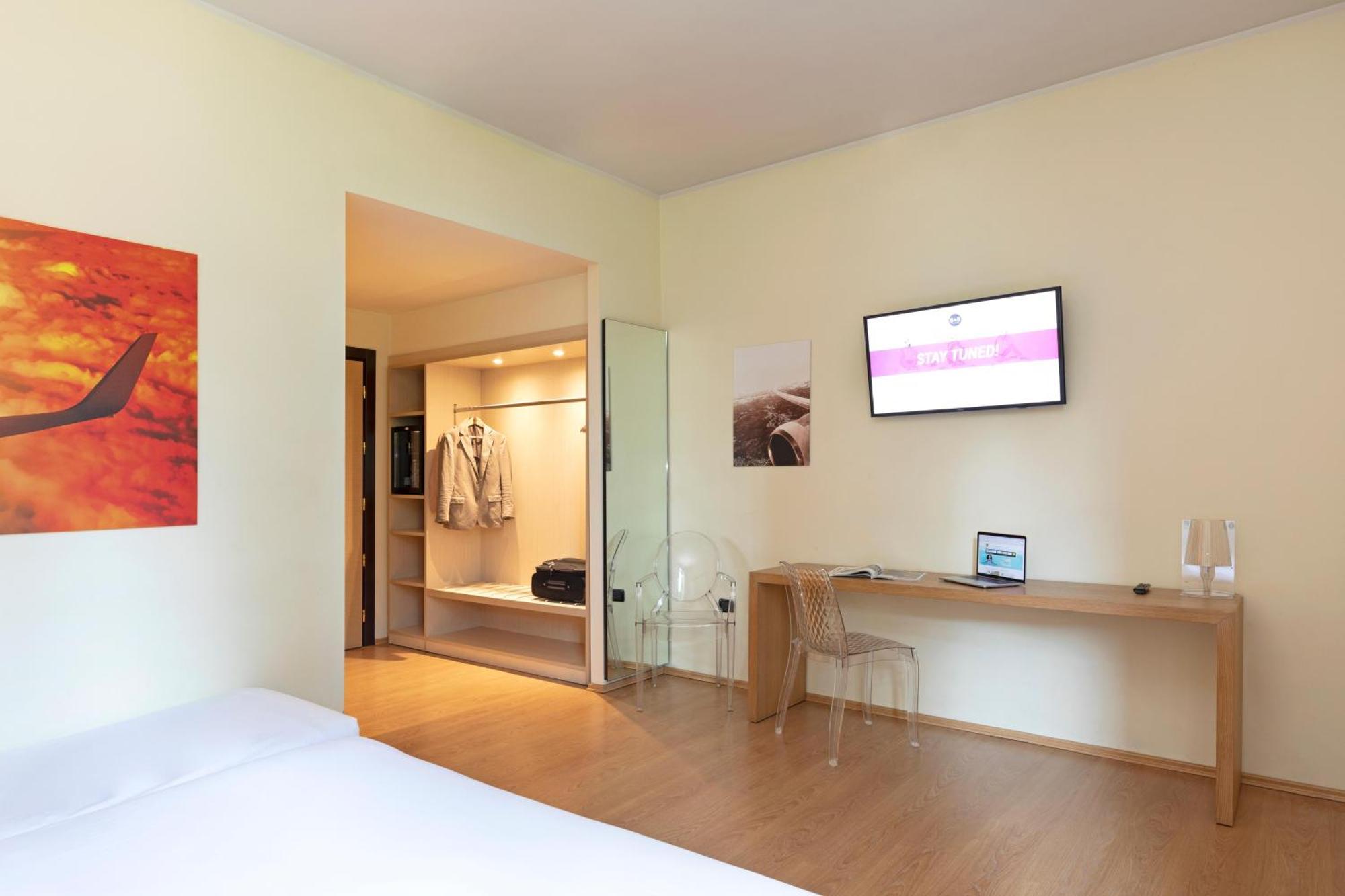 B&B Hotel Malpensa Lago Maggiore Vergiate Luaran gambar