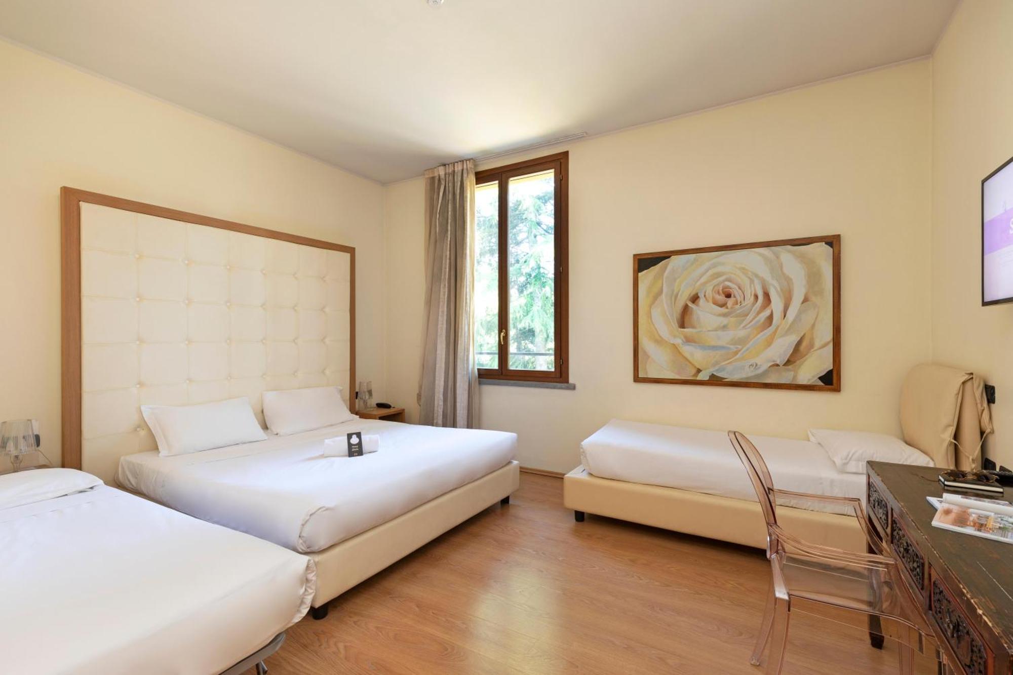 B&B Hotel Malpensa Lago Maggiore Vergiate Luaran gambar