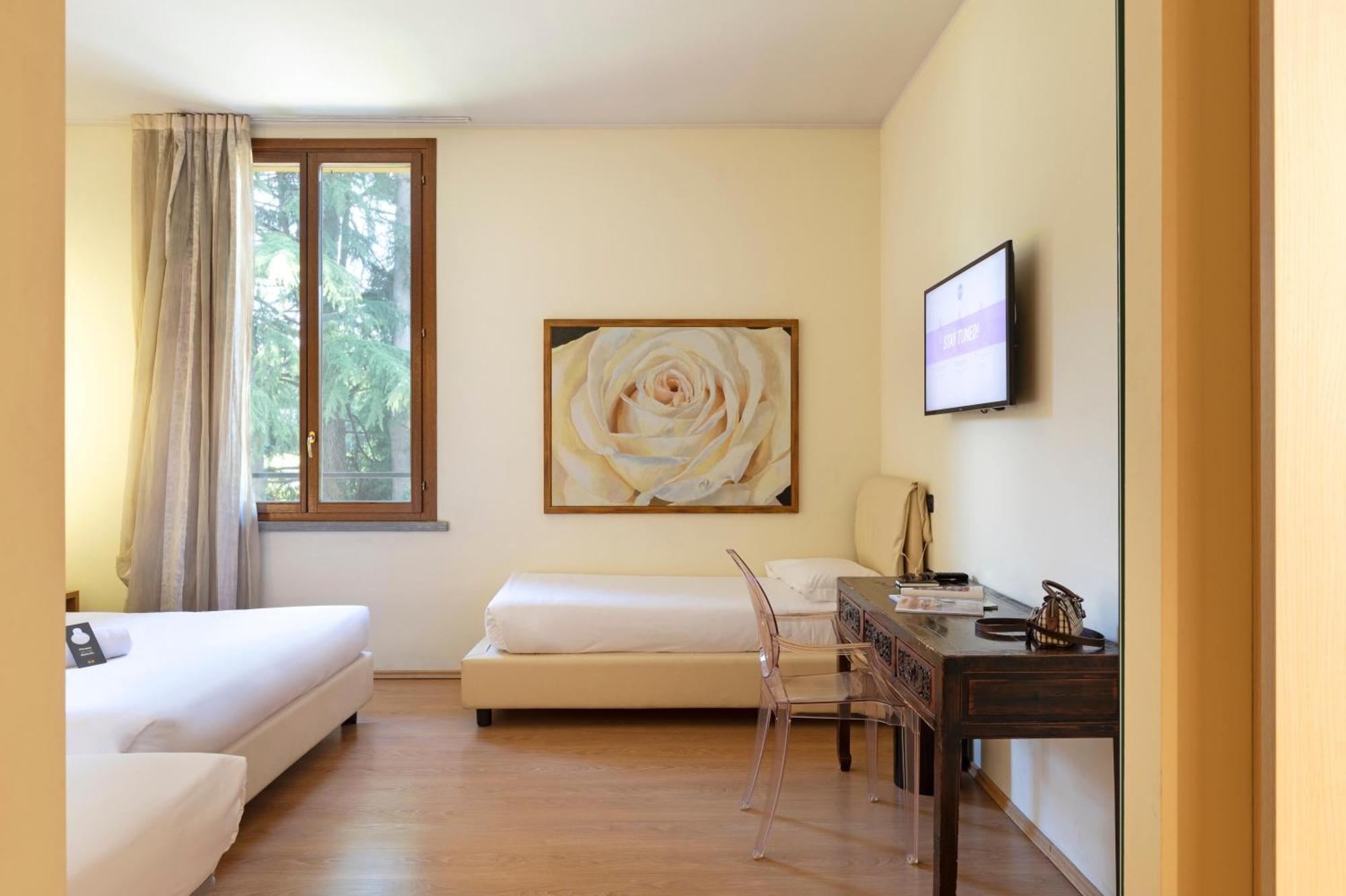 B&B Hotel Malpensa Lago Maggiore Vergiate Luaran gambar