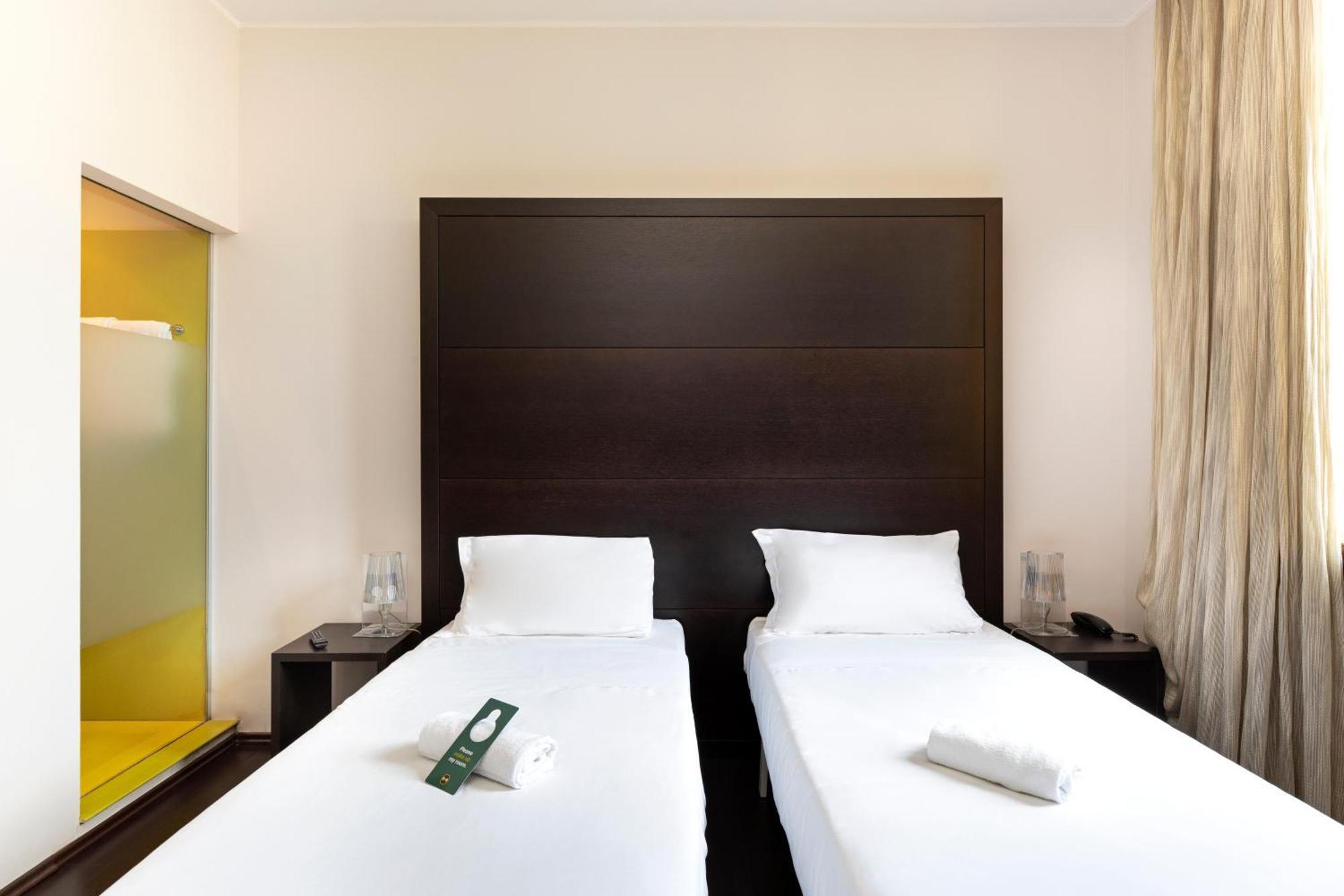 B&B Hotel Malpensa Lago Maggiore Vergiate Luaran gambar