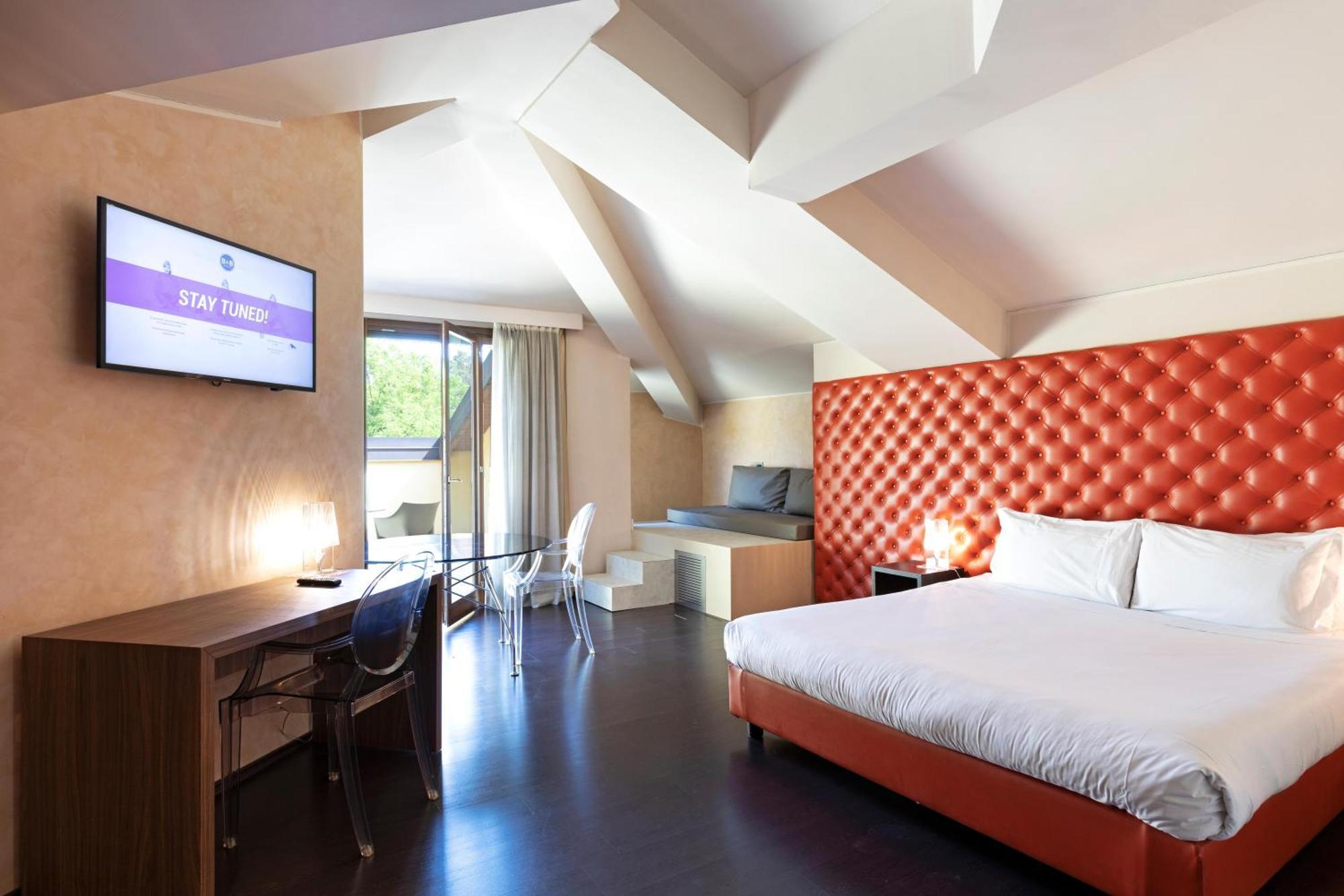 B&B Hotel Malpensa Lago Maggiore Vergiate Luaran gambar