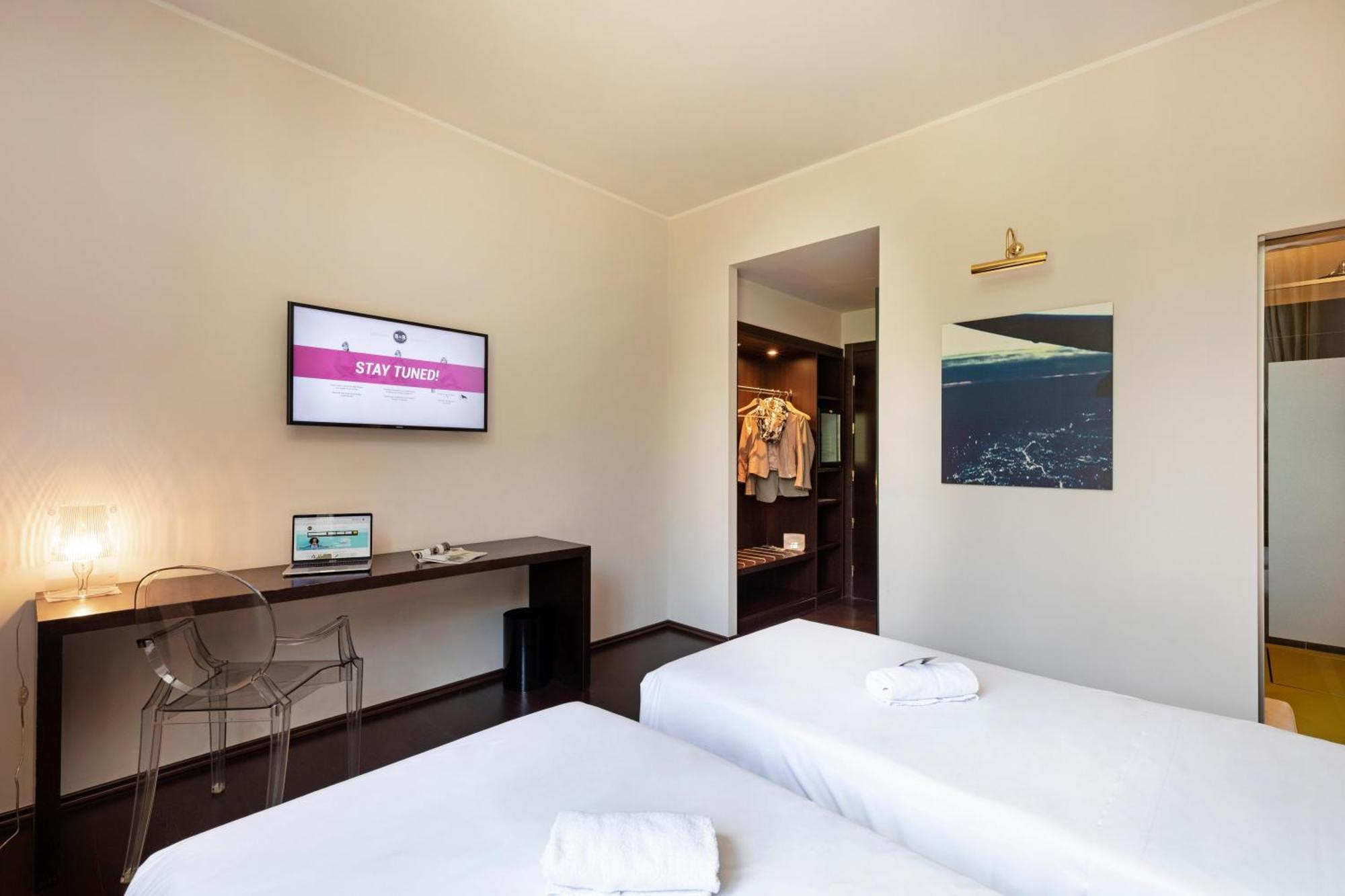 B&B Hotel Malpensa Lago Maggiore Vergiate Luaran gambar