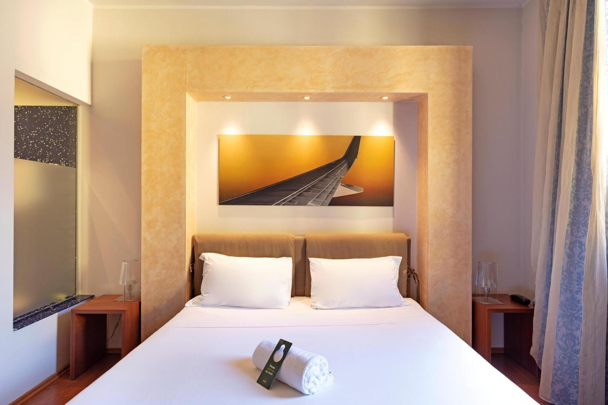B&B Hotel Malpensa Lago Maggiore Vergiate Luaran gambar