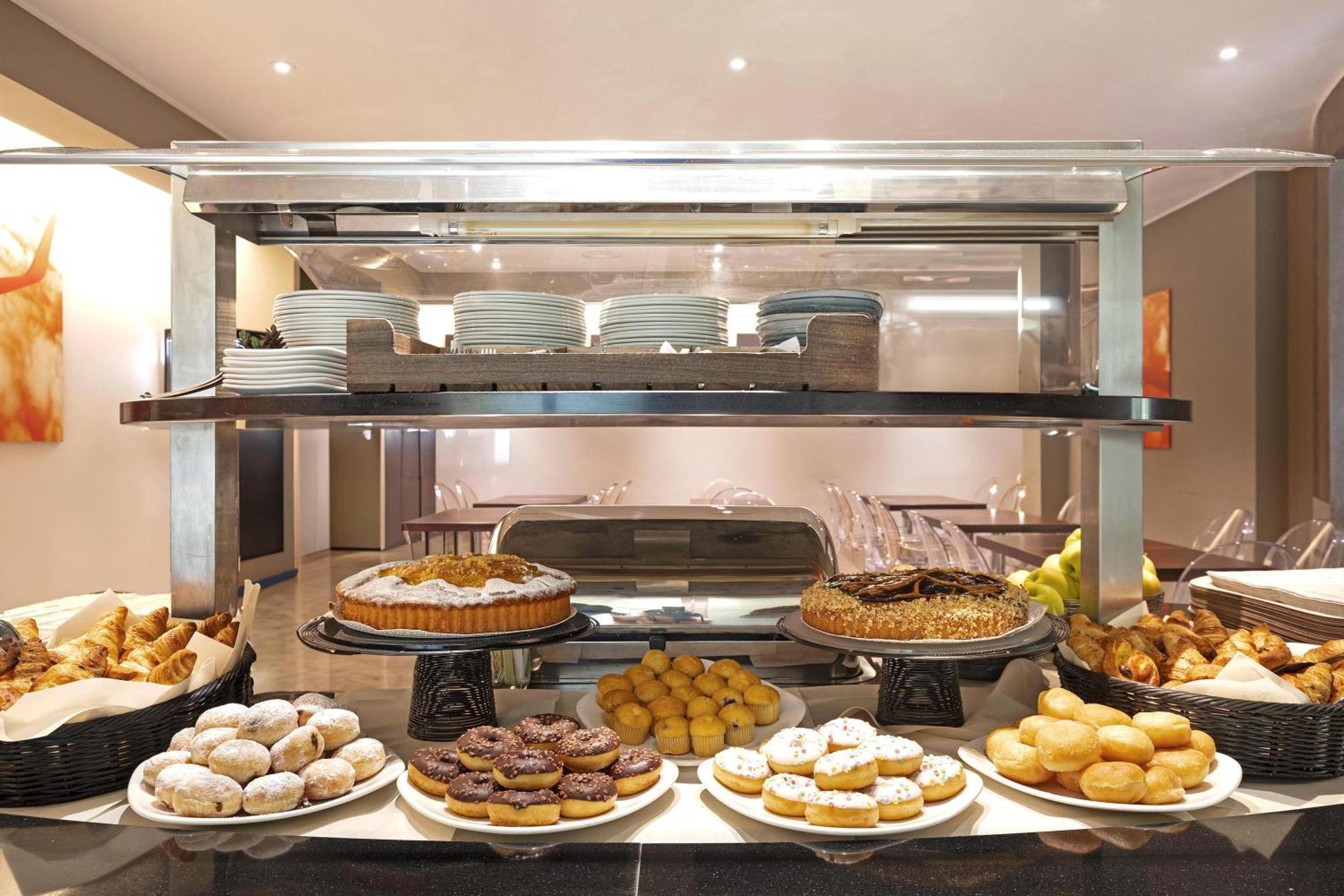 B&B Hotel Malpensa Lago Maggiore Vergiate Luaran gambar