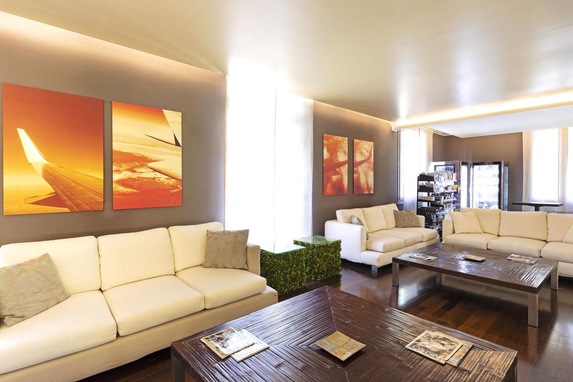 B&B Hotel Malpensa Lago Maggiore Vergiate Luaran gambar