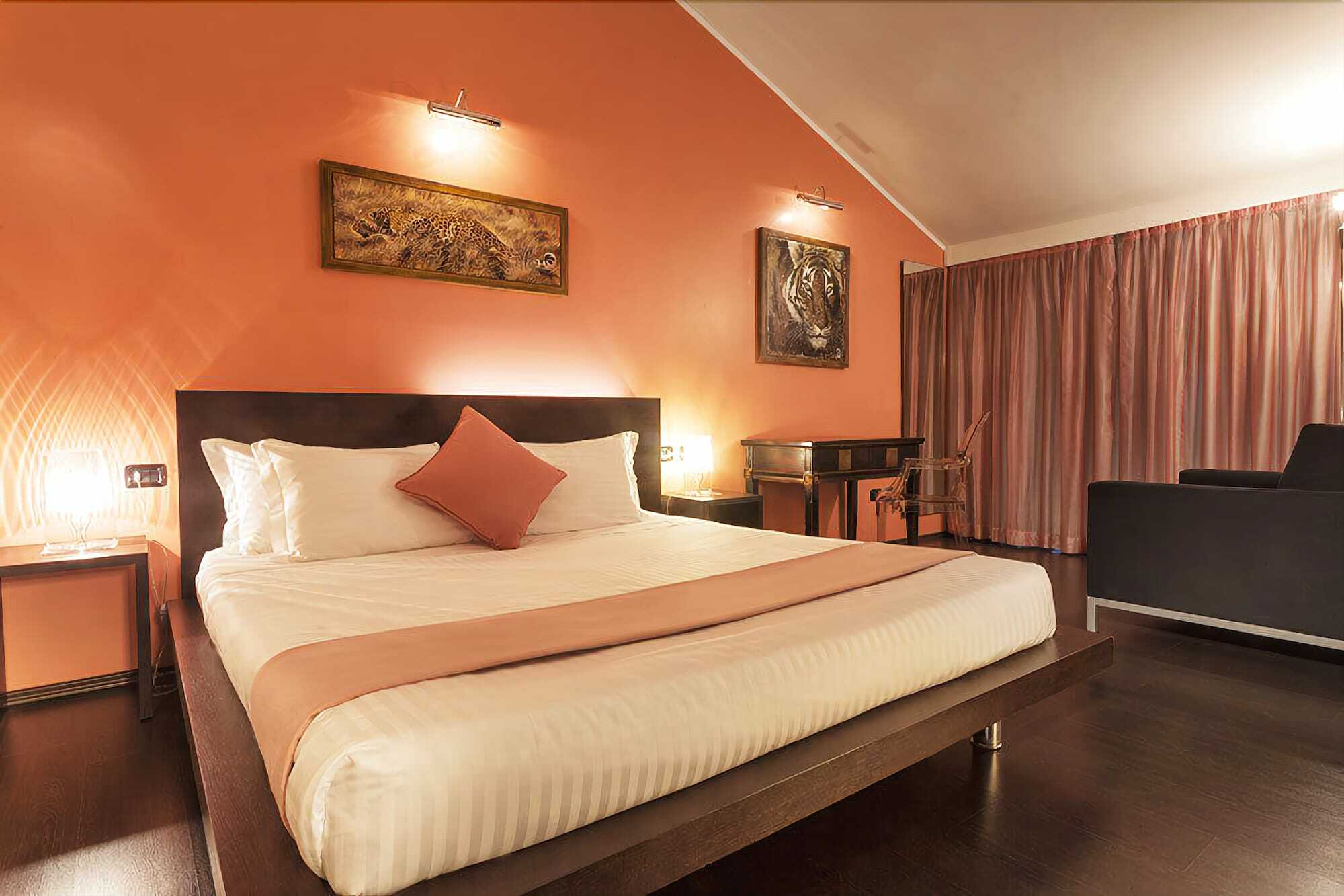 B&B Hotel Malpensa Lago Maggiore Vergiate Luaran gambar