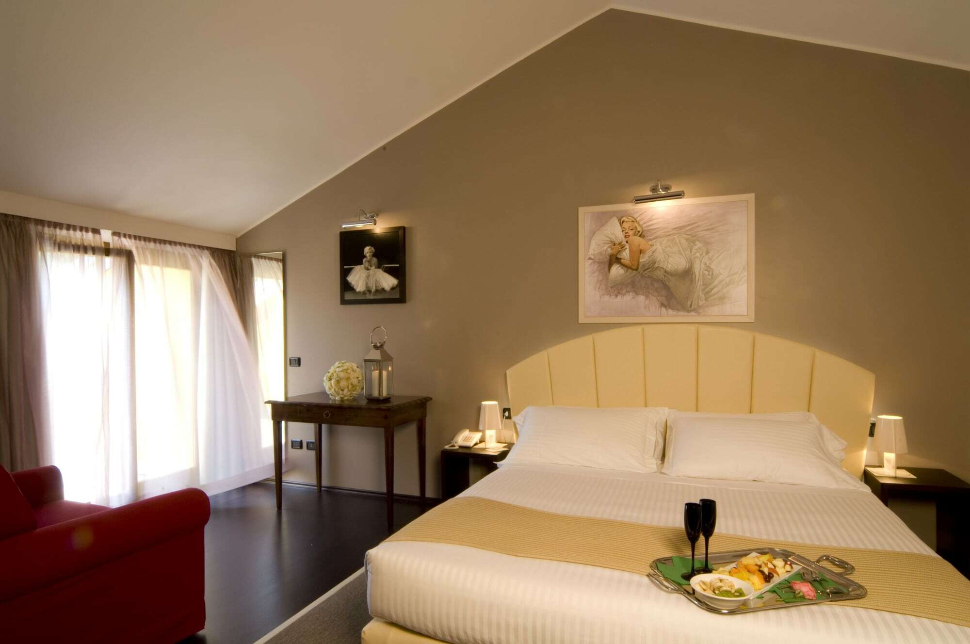 B&B Hotel Malpensa Lago Maggiore Vergiate Luaran gambar