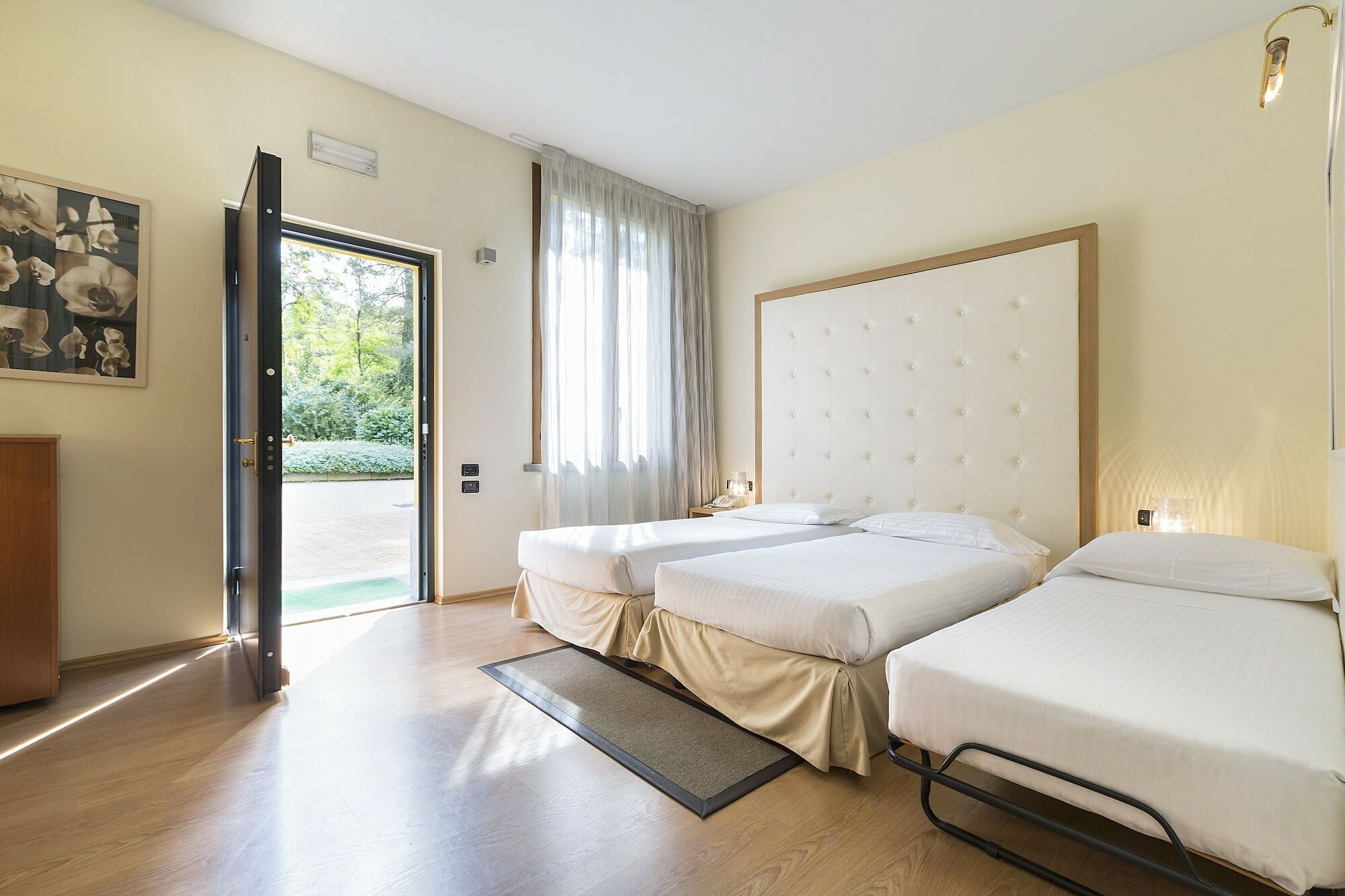 B&B Hotel Malpensa Lago Maggiore Vergiate Luaran gambar