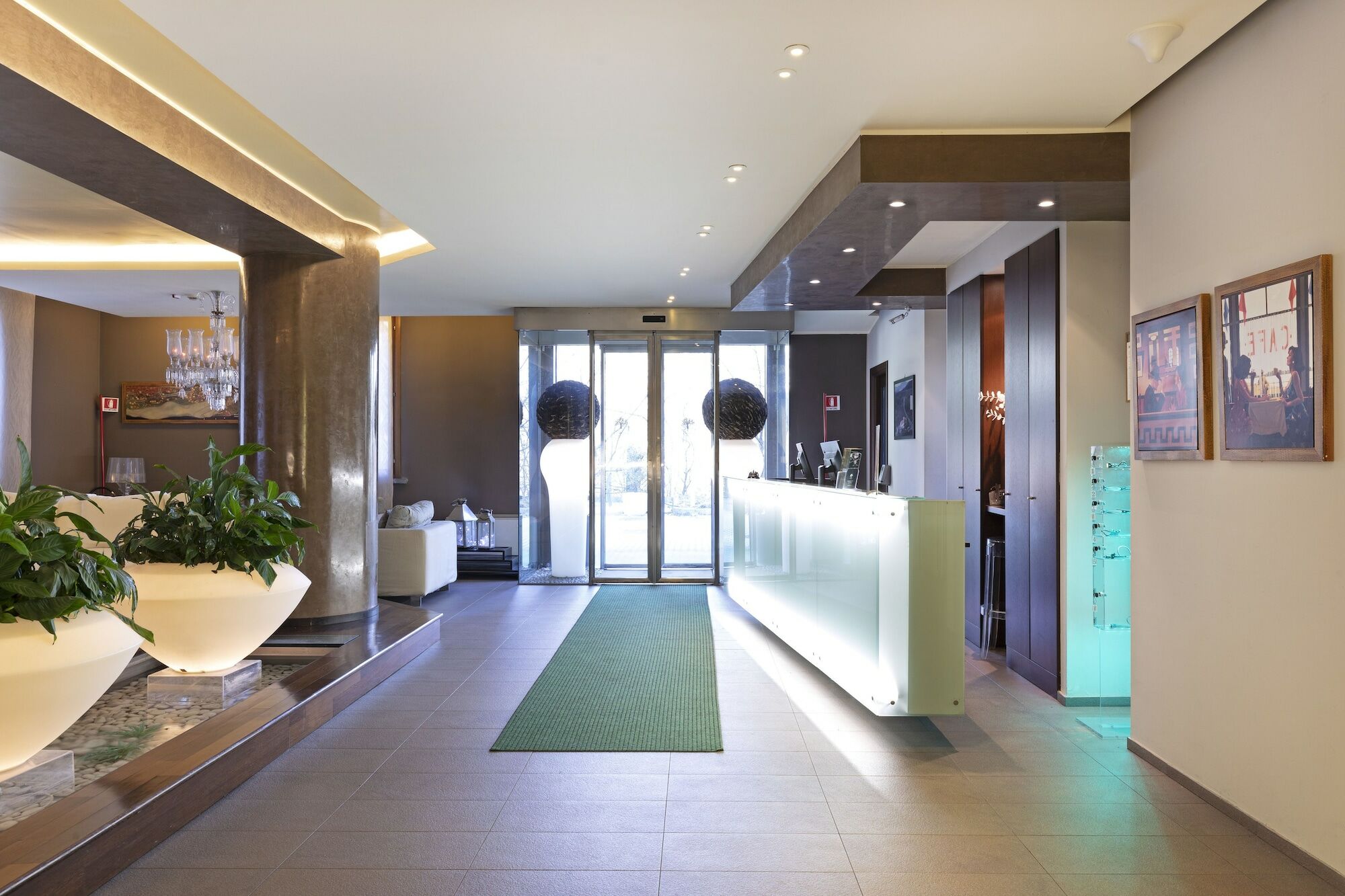 B&B Hotel Malpensa Lago Maggiore Vergiate Luaran gambar