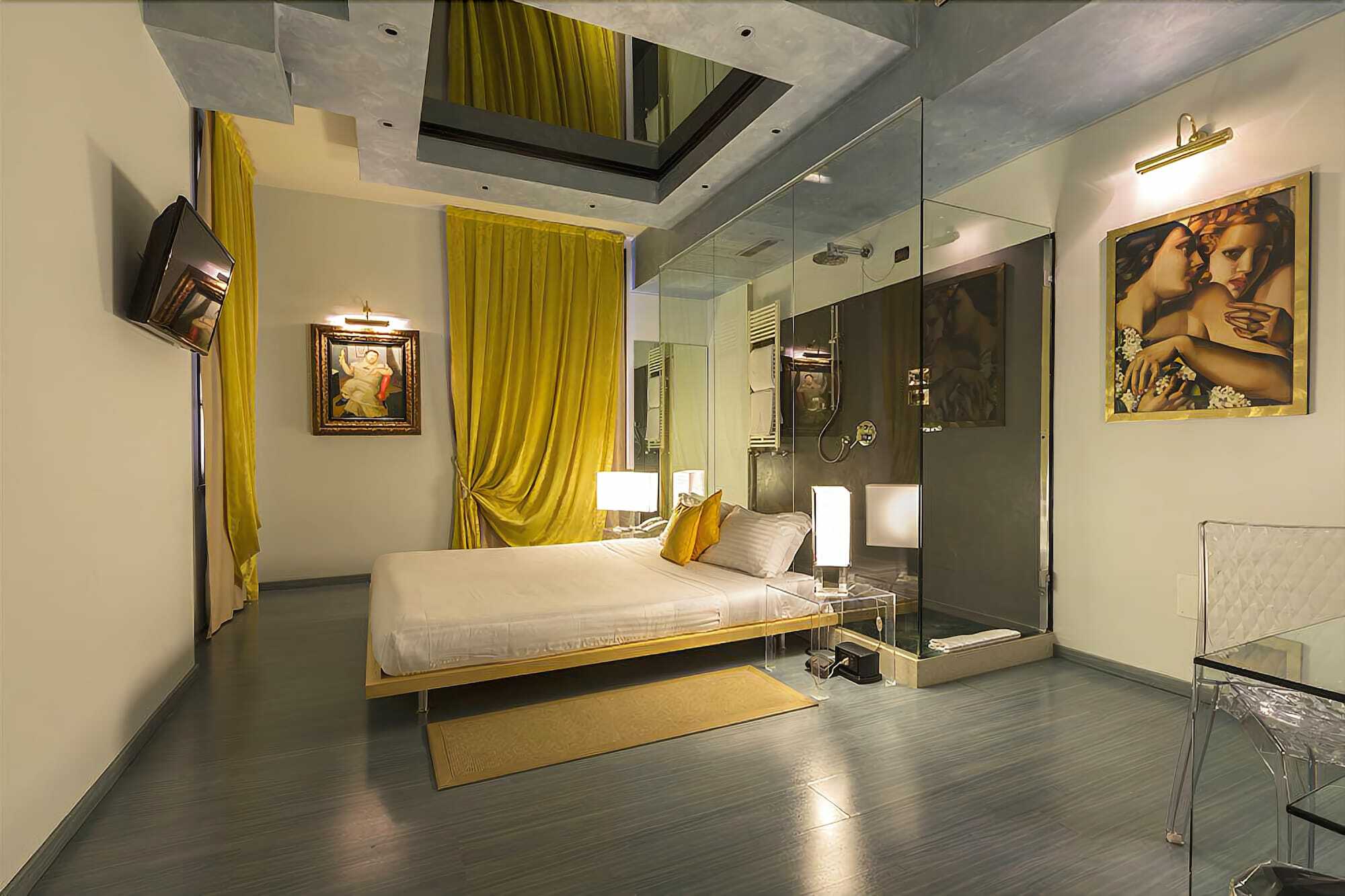 B&B Hotel Malpensa Lago Maggiore Vergiate Luaran gambar