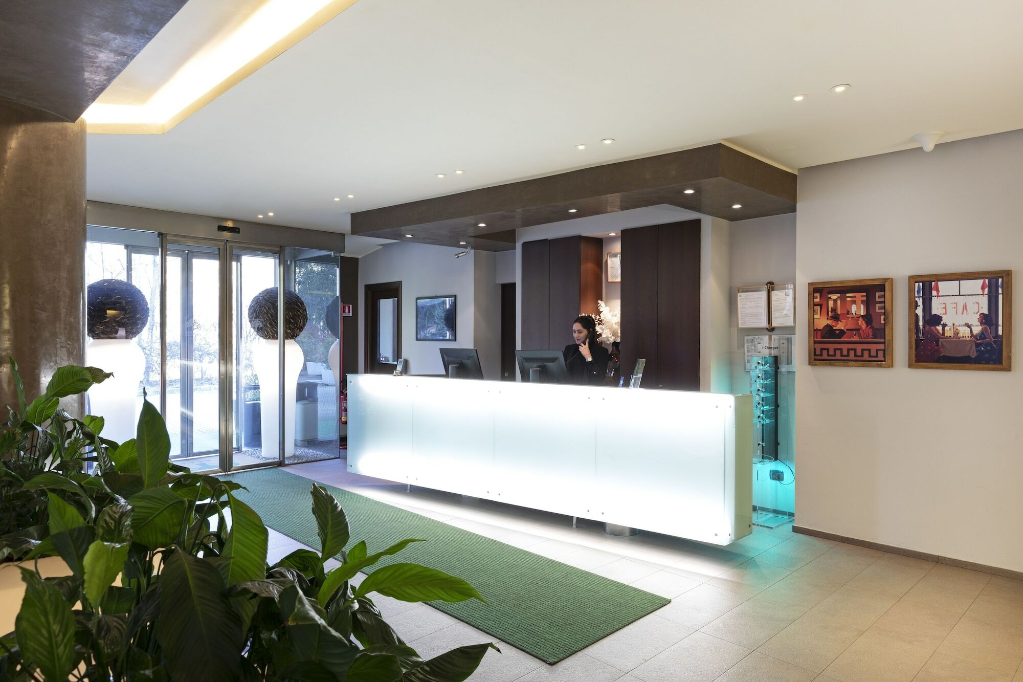 B&B Hotel Malpensa Lago Maggiore Vergiate Luaran gambar